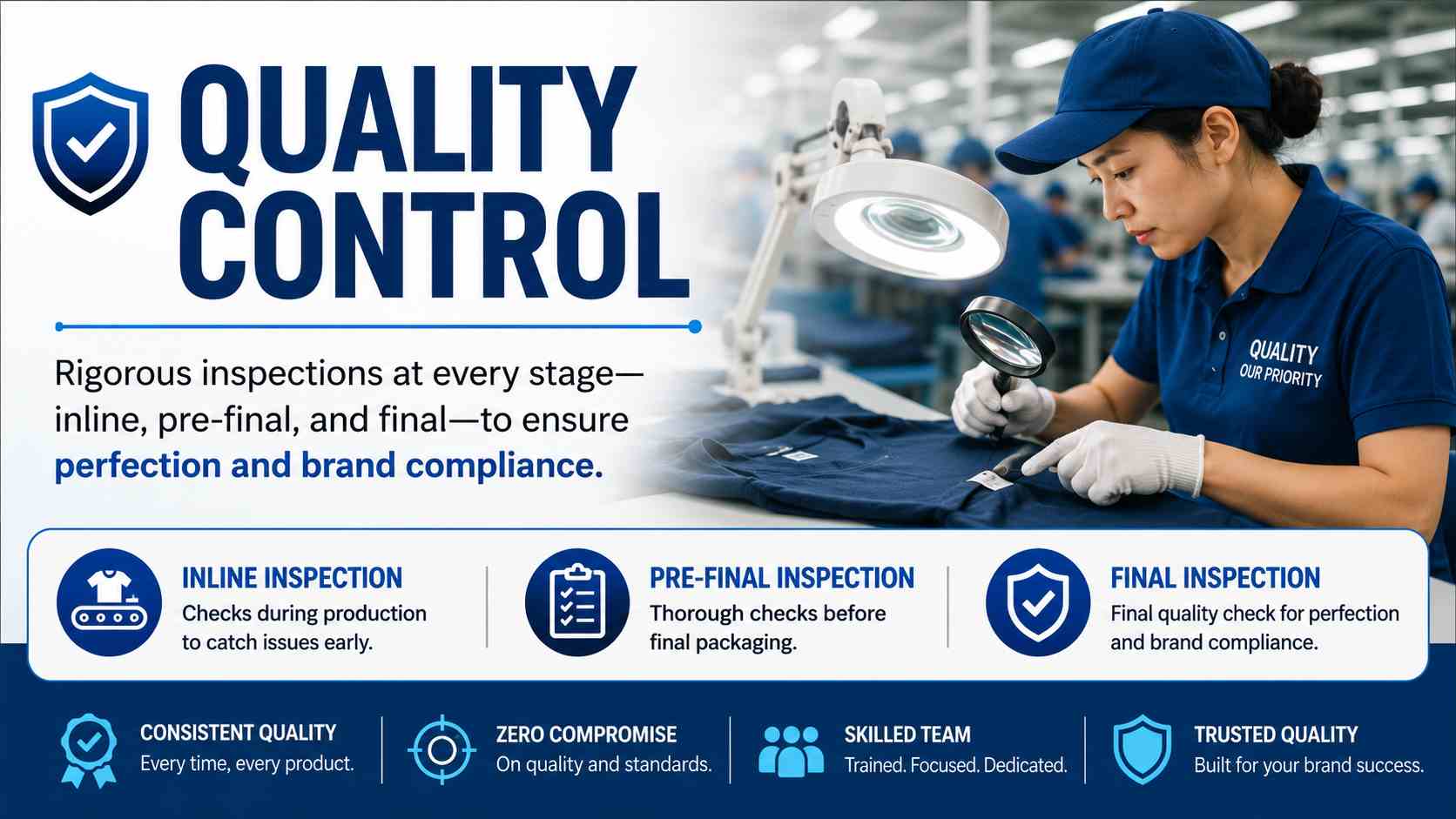 Quality Control